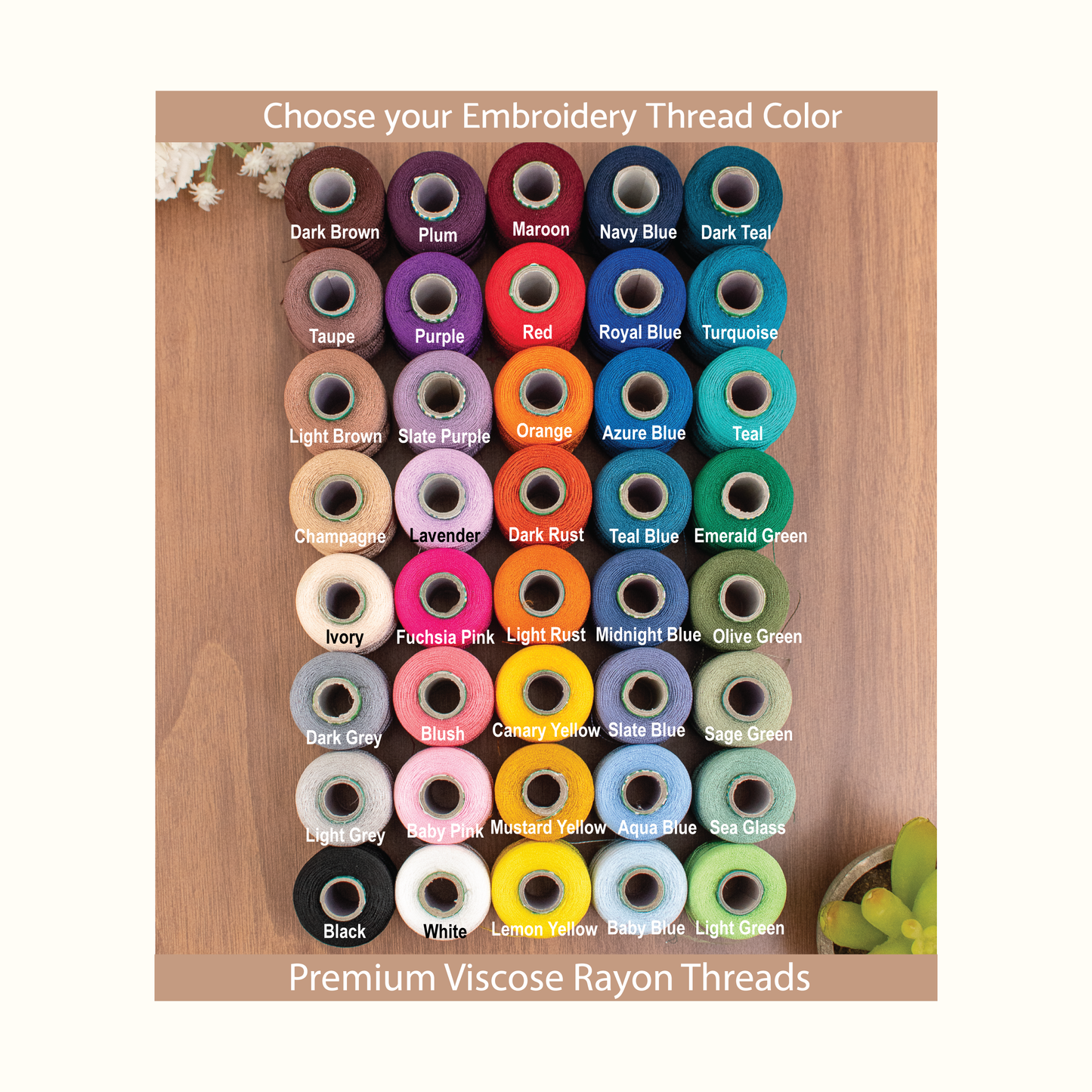 Personalized Organic Double Gauze Bath Robe with wreath