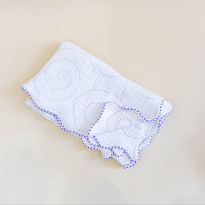 Heirloom Baby Gift Box- Baby Blanket & Pillows