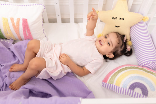 Personalized Pillow Covers with Punch Needle Embroidery- Magical Unicorns