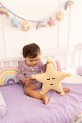 Shape Pillows for Kids Rooms